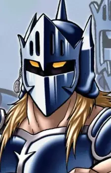 imagem de capa do personagem Kevin Mask