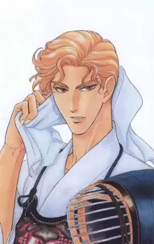 imagem de capa do personagem Ranmaru Samejima