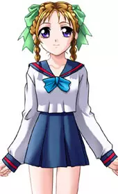 imagem de capa do personagem Koyuki Hasegawa