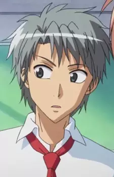 imagem de capa do personagem Ishida