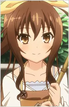 imagem de capa do personagem Shizuka Kasagi