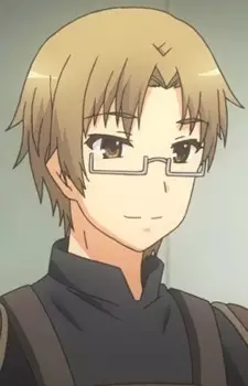 imagem de capa do personagem Kenji Matsudaira