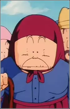 imagem de capa do personagem Grandma Paozu