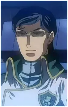 imagem de capa do personagem Kim R. Knightguy