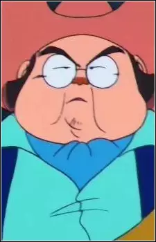 imagem de capa do personagem Debu