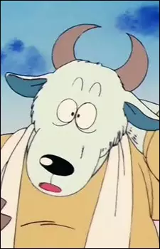 imagem de capa do personagem Milkman