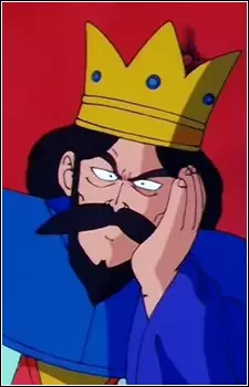 imagem de capa do personagem King Kress