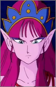imagem de capa do personagem Mera
