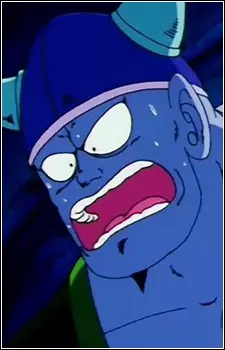 imagem de capa do personagem Gora