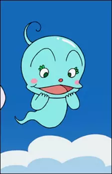 imagem de capa do personagem Dororon Obake