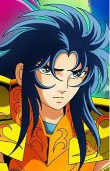 imagem de capa do personagem Kanon Gemini