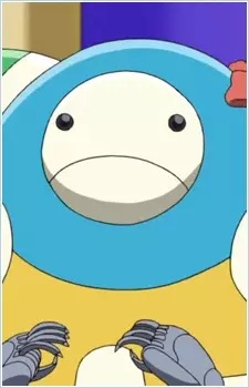 imagem de capa do personagem Obomi