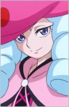 imagem de capa do personagem Hosshiwa