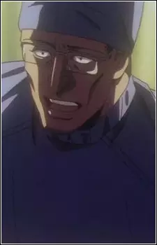 imagem de capa do personagem Hayashi