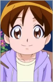 imagem de capa do personagem Mao Sagara