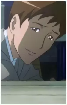 imagem de capa do personagem Nakano-sensei