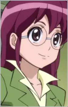 imagem de capa do personagem Izumi-sensei