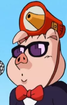 imagem de capa do personagem Shi-Buta