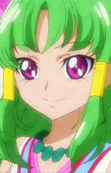 imagem de capa do personagem Cure Empress