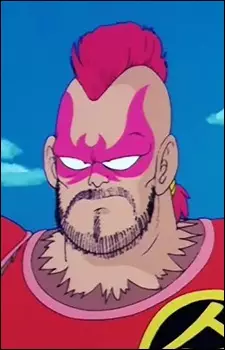 imagem de capa do personagem Kinkaku