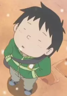 imagem de capa do personagem Shigeru
