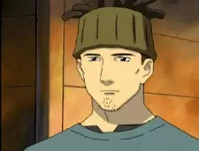 imagem de capa do personagem Genzo Someya