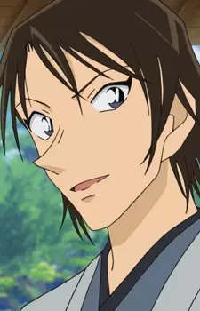 imagem de capa do personagem Shuukichi Haneda