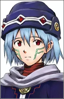 imagem de capa do personagem Elk