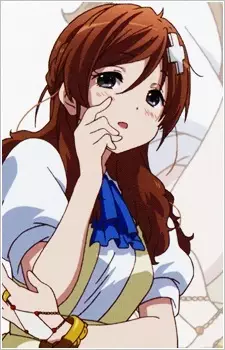 imagem de capa do personagem Natsumi Tokugawa