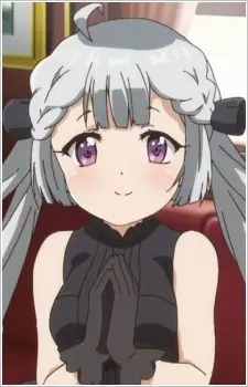 imagem de capa do personagem Hakua Berserker Bladefield
