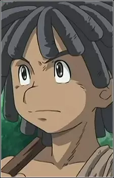 imagem de capa do personagem Gonza