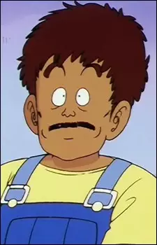 imagem de capa do personagem Mousse