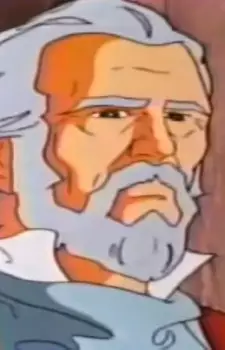 imagem de capa do personagem Jean Valjean