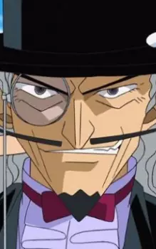 imagem de capa do personagem Dr. Riddles