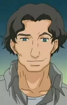 imagem de capa do personagem Baxter