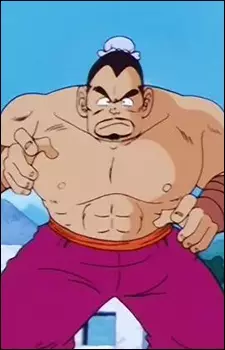 imagem de capa do personagem Paul