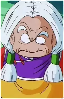 imagem de capa do personagem Grandma Hakkake