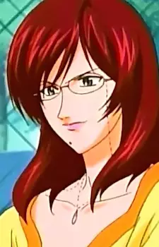 imagem de capa do personagem Aoi Hanamura