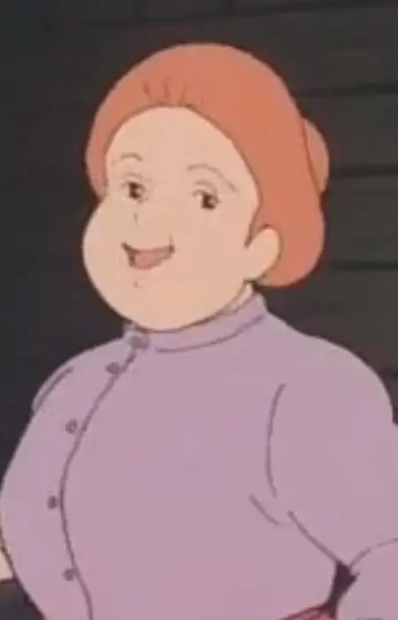 imagem de capa do personagem Ulla Räikkölä