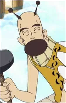 imagem de capa do personagem Pagaya