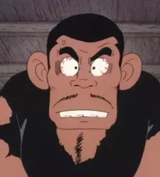 imagem de capa do personagem Tetsu Takemoto