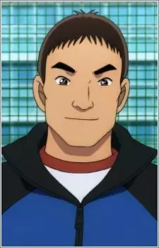 imagem de capa do personagem Yasuyuki Konno