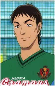 imagem de capa do personagem Seigou Narazaki