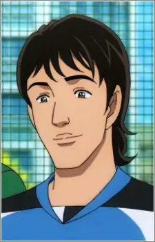 imagem de capa do personagem Kengou Nakamura
