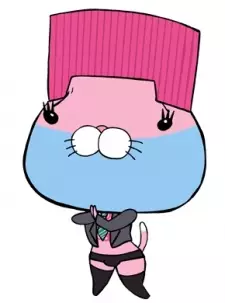 imagem de capa do personagem Ikko