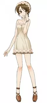 imagem de capa do personagem Kurumi Saiga