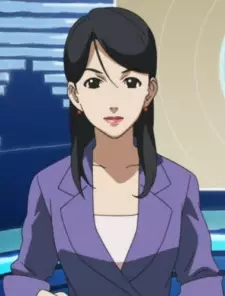 imagem de capa do personagem Announcer