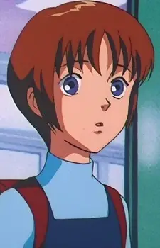 imagem de capa do personagem Asuka Fujiwara
