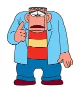 imagem de capa do personagem Franken
