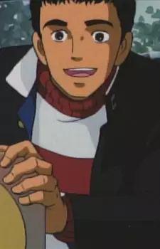 imagem de capa do personagem Nobuo Yamazaki